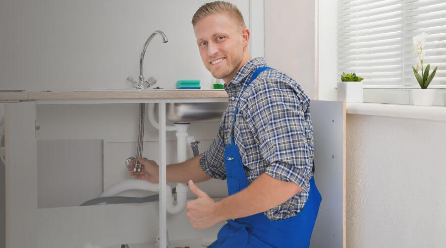 Burst Pipe Emergency Service in Saranac, MI